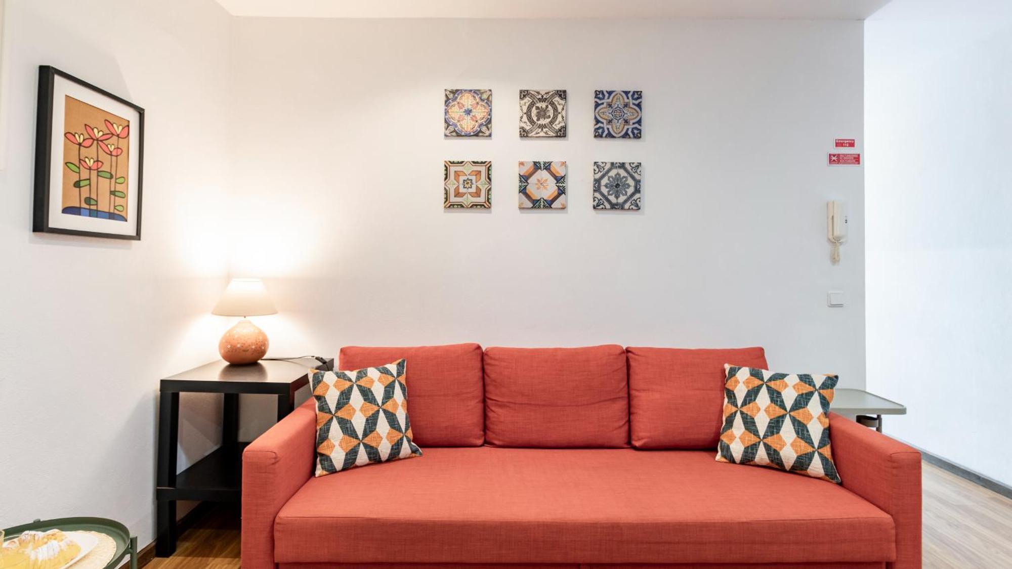 Cozy Eden Apartment By Unique Hosts Porto Exterior foto